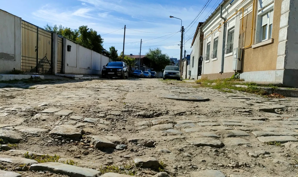 La Galați, Gheorghiu Dej a locuit pe strada Griviței FOTO: Cornelia Mazilu