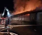 incendiu magazin zalau