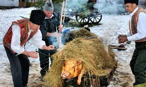 cand se taie porcul de craciun jpeg