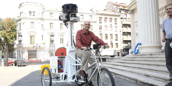 google trike