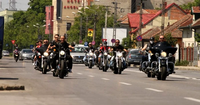 Timişoara Choppers va participa la protestul de la Casa Muhle