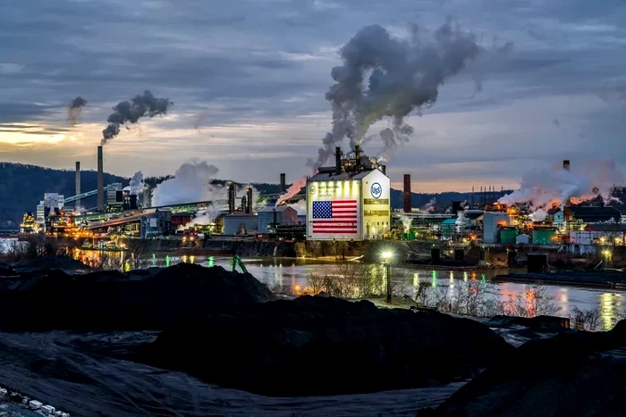 US Steel FOTO: Facebook