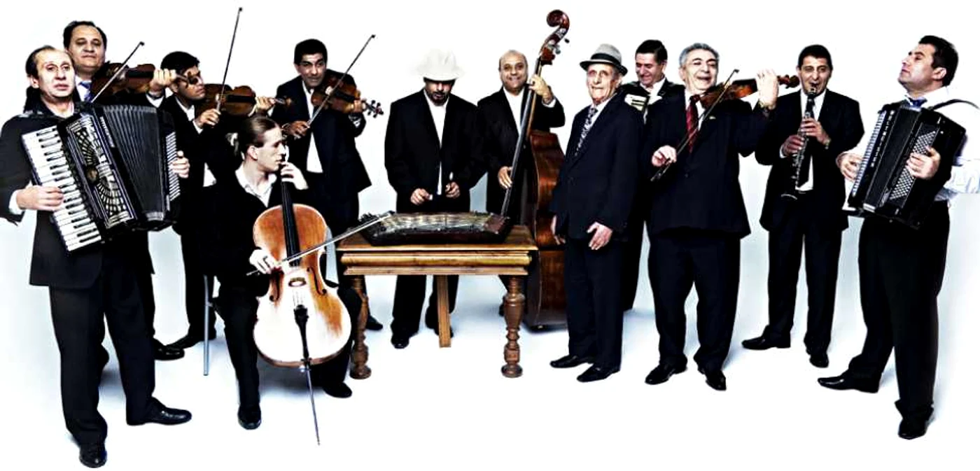 taraf de haidouks