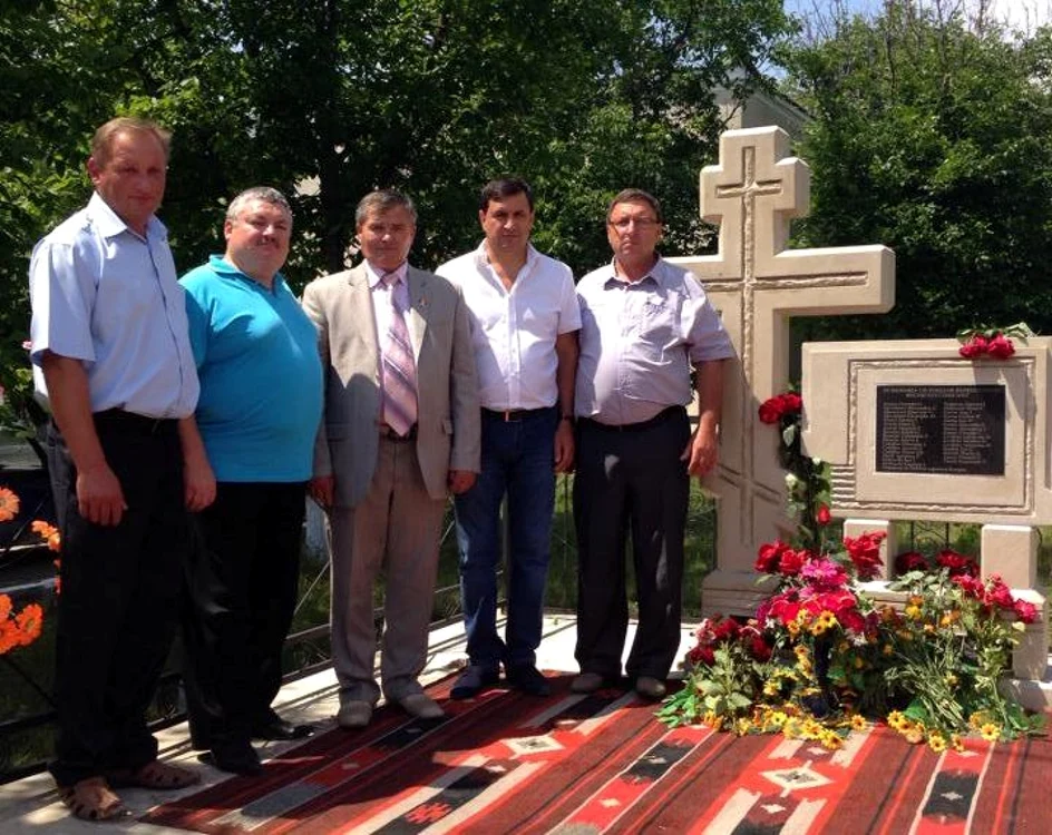 monument deportati