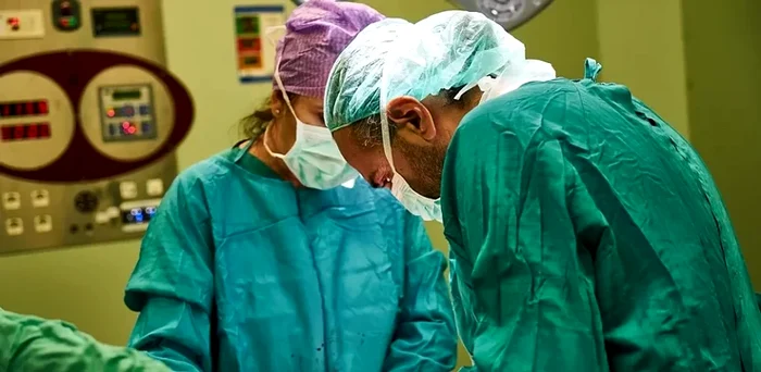 Un nou transplant reușit la Târgu Mureș FOTO: Adevărul