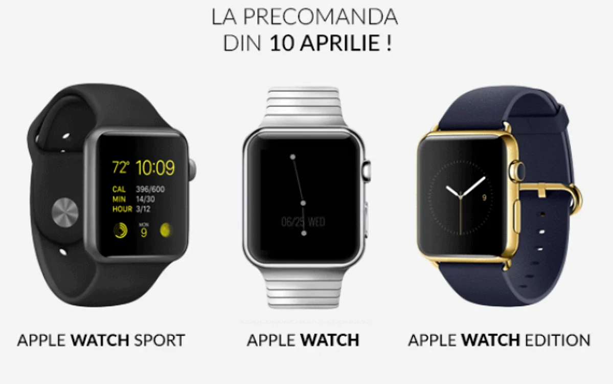 apple watch qm