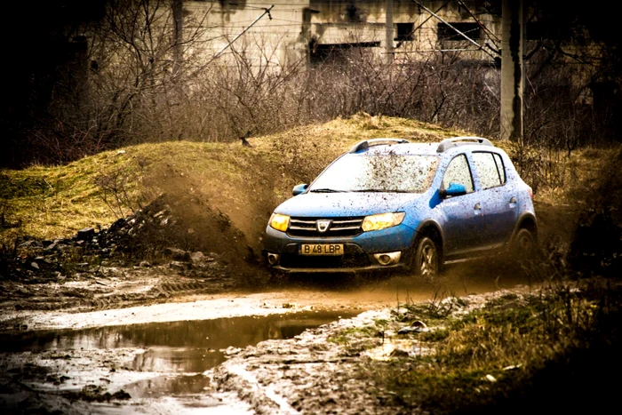 Dacia Sandero Stepway 12