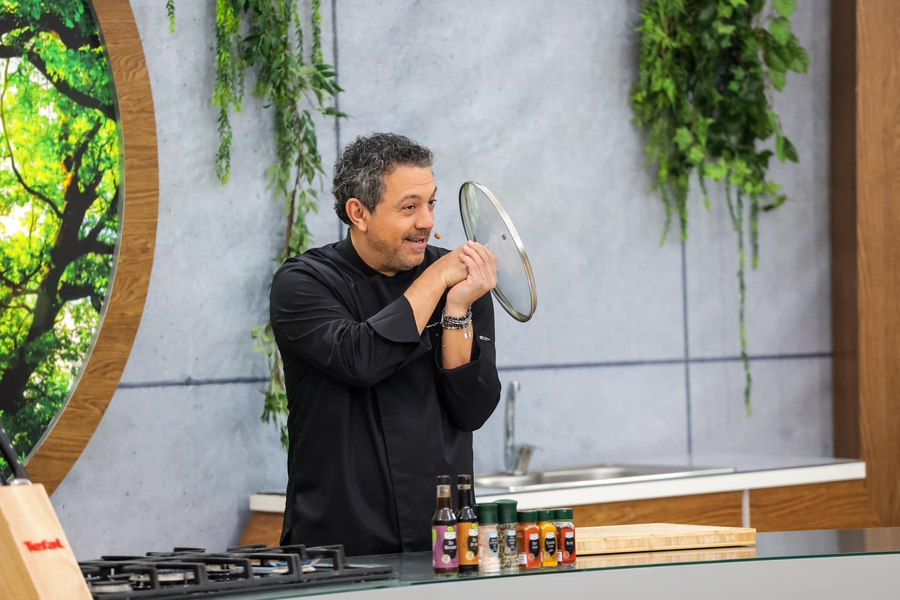 Rețeta lui Chef Sorin Bontea pentru supa de găluște. Secretul care o face gustoasă ca la restaurant