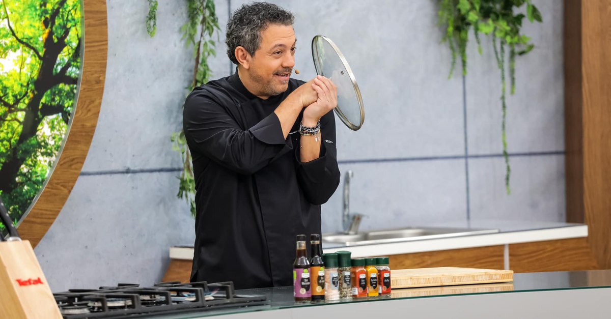 Rețeta lui Chef Sorin Bontea pentru cea mai bună supă de găluște ...