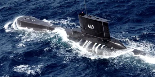 indonezia submarin scufundat Foto Indonesian Navy