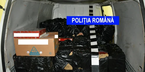 contrabanda cu tigari