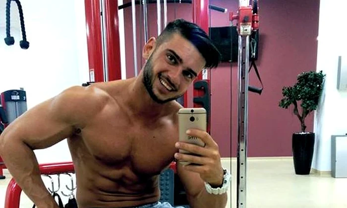 
    Cântărețul știe deja ce vrea să facă în viitorFoto: Arhiva personală  