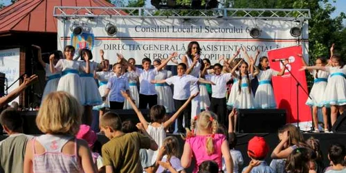 ziua copilului sector 6