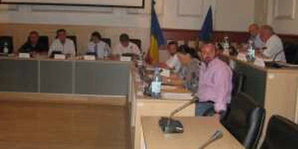Şedinţa extraordinară a Consiliul Local Timişoara
