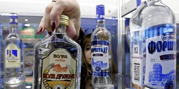 vodca