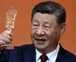 Toast Xi Jinping FOTO AFP