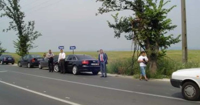 Ploieşti: Ultimii 2,5 kilometri din DN72 se vor lucra noaptea în Prahova