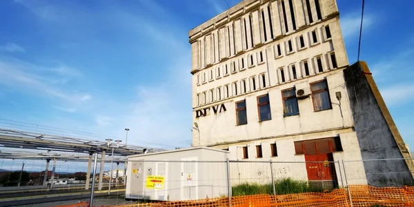 gara devei foto daniel guta adevarul