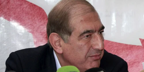 Vice-premierul sirian Jamil Qadri la Moscova