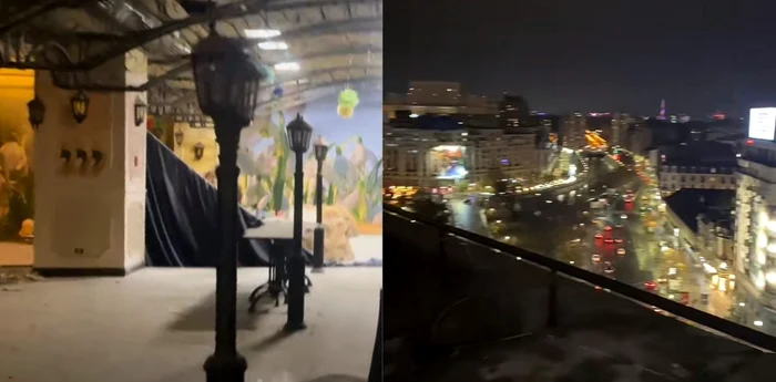 VIDEO De ce urcă tinerii pe magazinul Unirea. Fenomenul provocărilor periculoase de pe TikTok trimite adolescenții direct la Urgențe