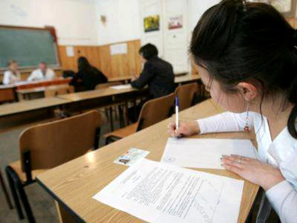 Probele scrise la  Bacalaureat 2025  încep pe 10 iunie