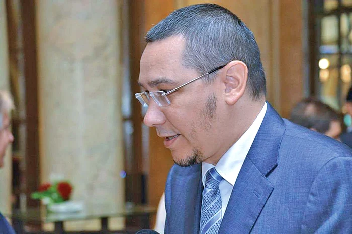 Victor Ponta