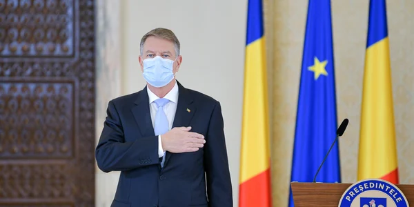 Klaus Iohannis FOTO Presidency.ro