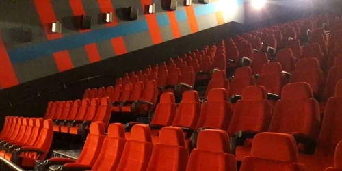 Noul Cinema City timişoara