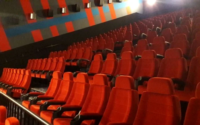 Noul Cinema City timişoara