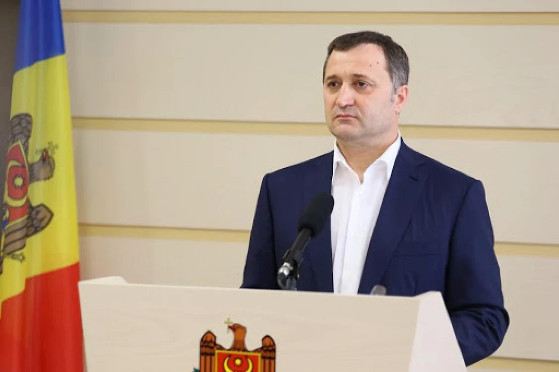 Ex-premierul Vlad Filat