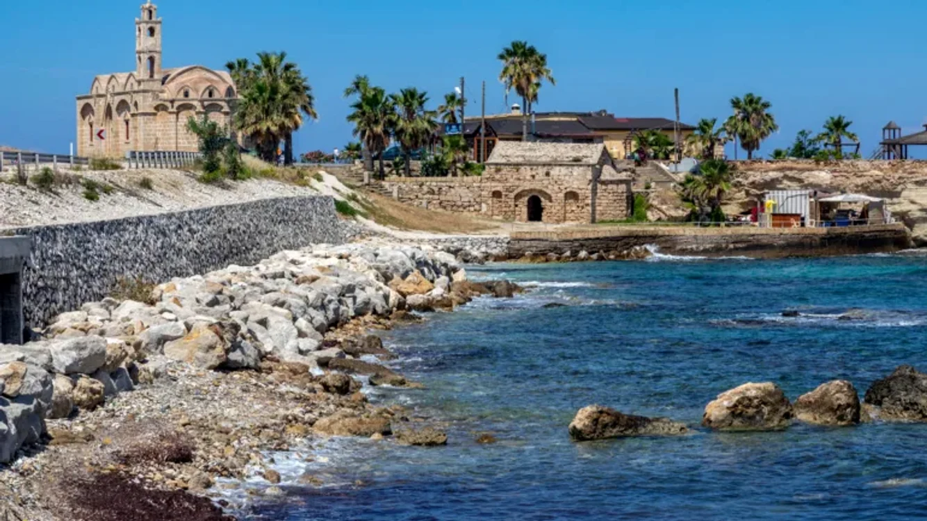 Peninsula Karpas.