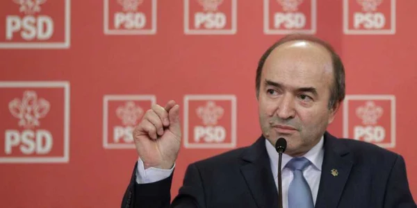 CEx PSD - Tudorel Toader / FOTO Inquam Photos / Octav Ganea / 10 dec 2018