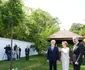 Majestatea Sa Margareta și Principele Radu la întâlnirea cu președintele Cehiei Petr Pavel. FOTO: Casa Majestății Sale