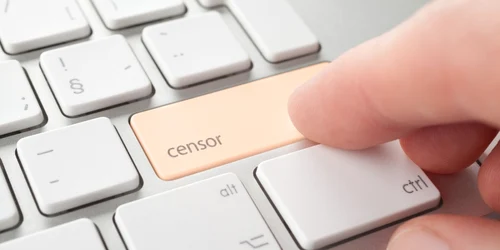 internet cenzura foto shutterstock