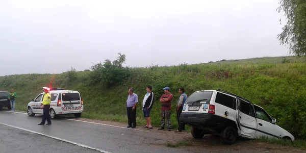 accident dn 58