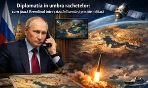 Diplomația și puterea militară în timp de criză png