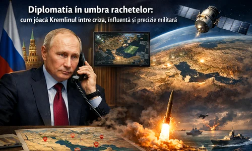 Diplomația și puterea militară în timp de criză png