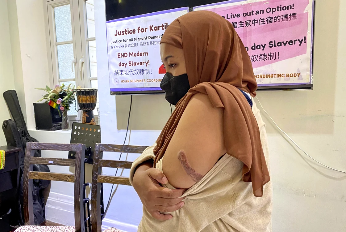 Kartika Puspitasari. FOTO Profimedia 