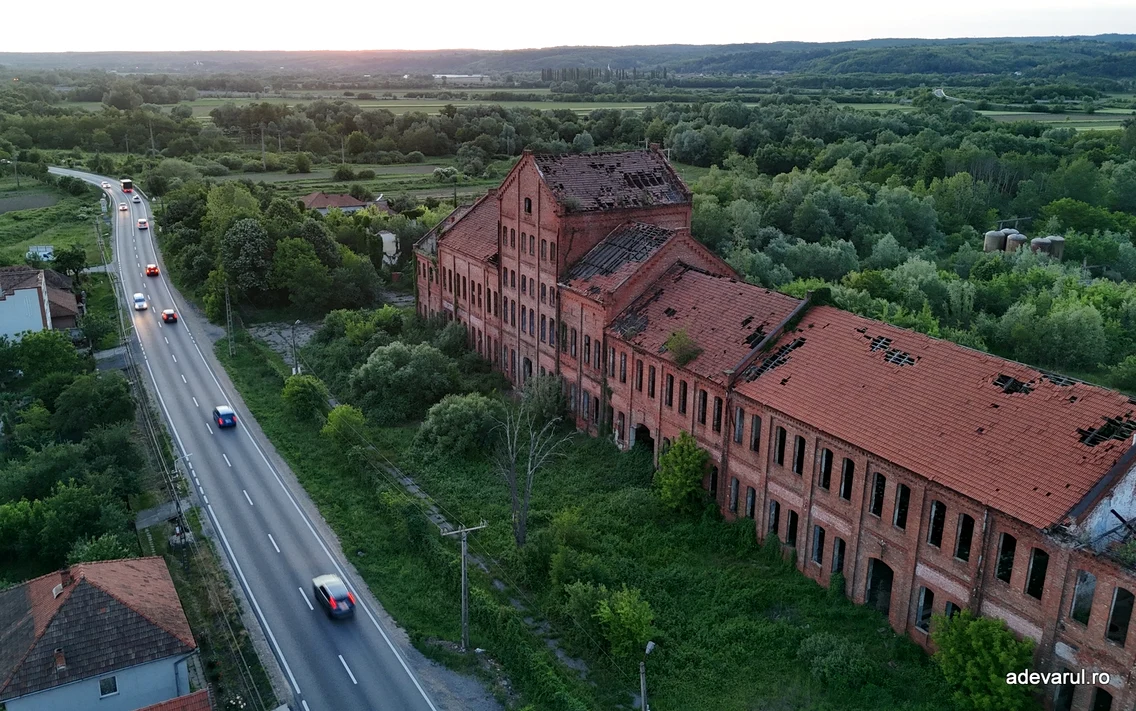 Fabrica de Oțet, Margina  Foto Daniel Guță  ADEVĂRUL (16) JPG