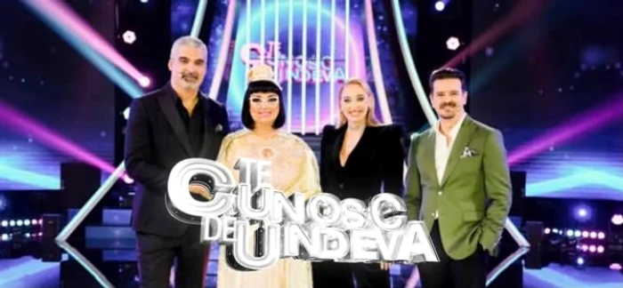 Ilona, primită cu caldură în juriul de la “Te cunosc de undeva” foto: Instagram