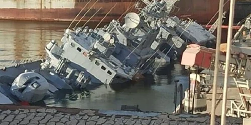 Fregata Hatmanul Sagaidacinii FOTO zn.ua