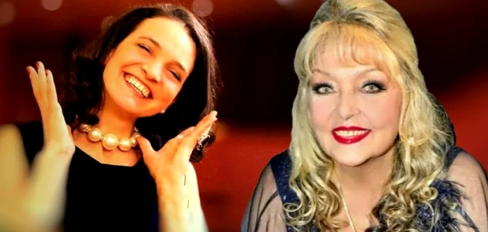 Ileana Șipoteanu și Viorela Filip, două soliste cu destinul legat de același bărbat
