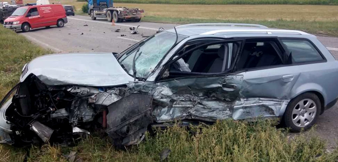 Accidet Suceava. FOTO Danut Zuzeac