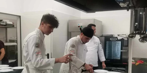 Bucătri Kolping FOTO Ștefan Both