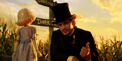 grozavul si puternicul oz