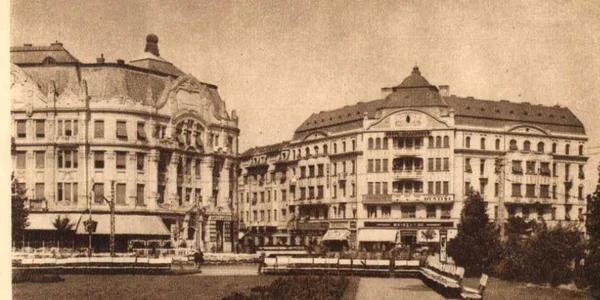 Timişoara 1930 - Arhivele Naţionale Timiş