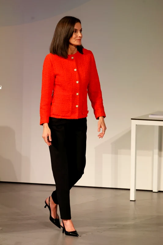 Regina Letizia în corai, Profimedia 