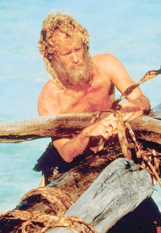 2 februarie 2014: Abia se ţinea pe  picioare când  a fost salvat (Fotografii: afp)