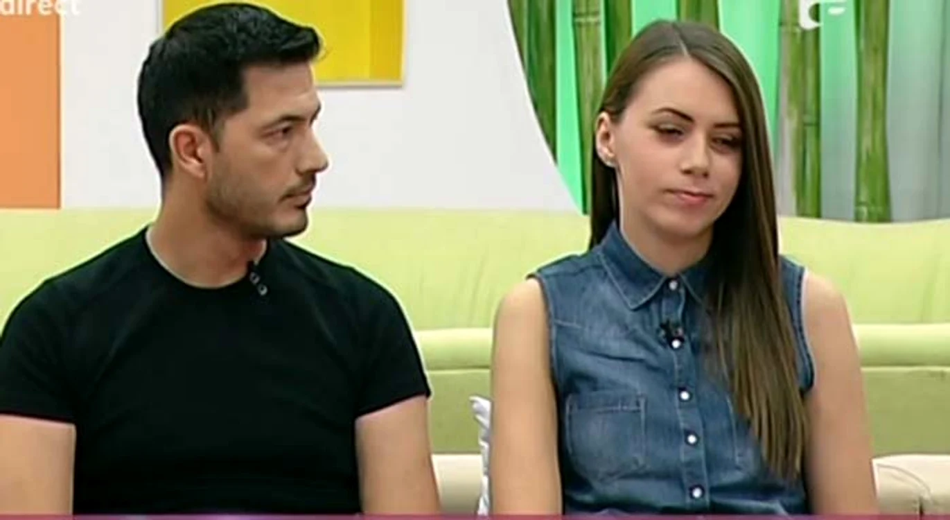 
    Mireasă pentru fiul meu. Dănuţ a ales să se despartă de Carmen Foto: captură Antena 1  