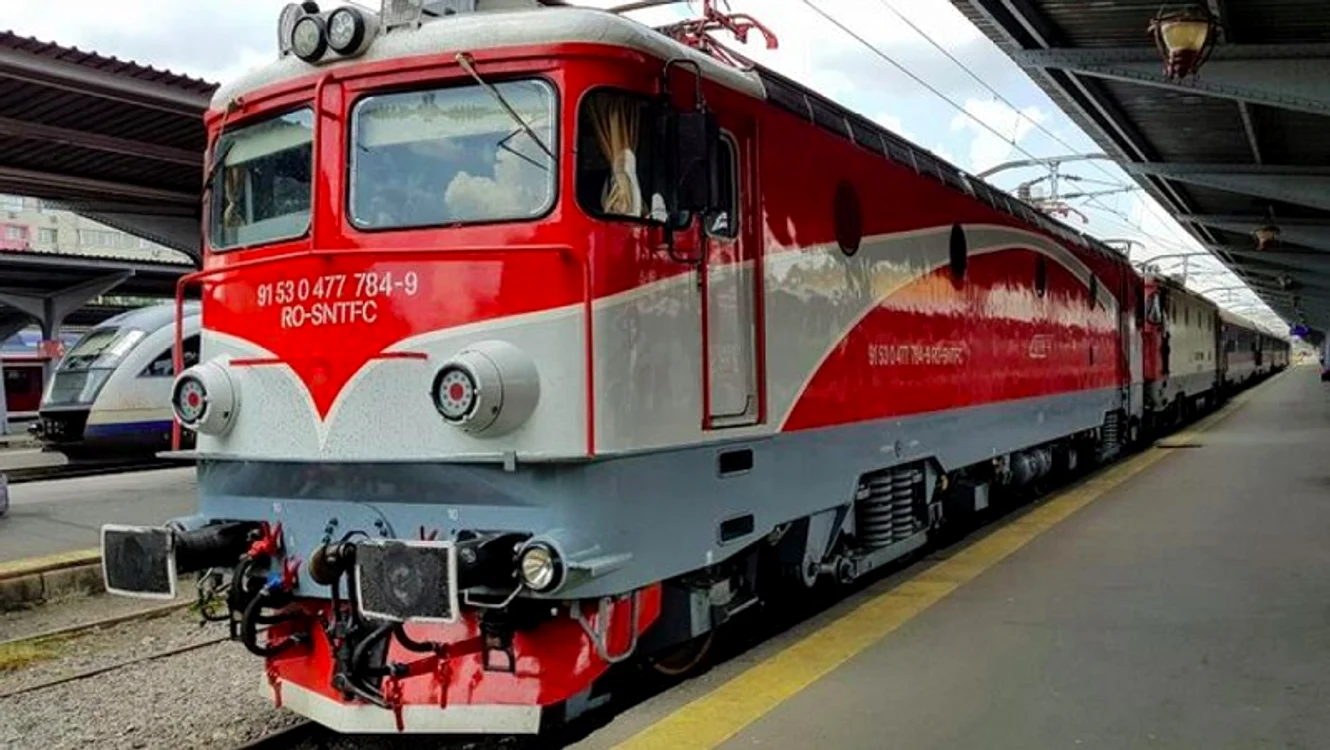 34 de trenuri Regio-Expres vor intra în circulație de la 1 aprilie
